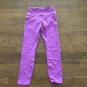 Lululemon Wunder Train High-Rise Tight 25”